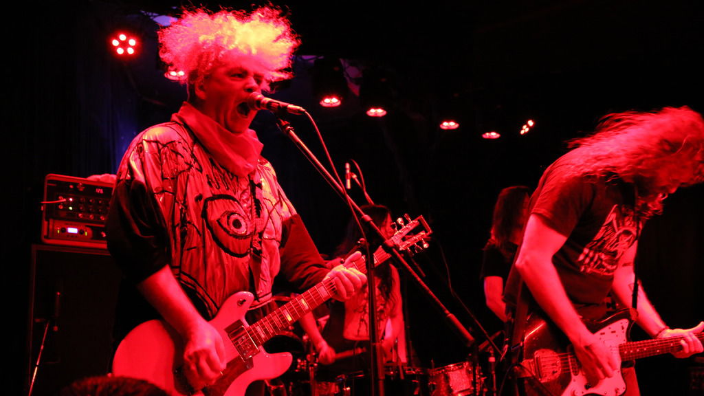 The Melvins - Sep. 25
